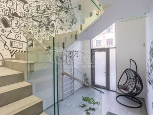 Prodej kanceláře, Praha - Žižkov, Havlíčkovo náměstí, 347 m2