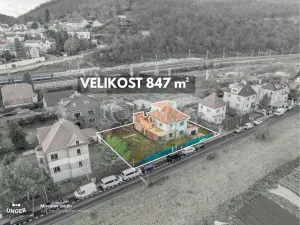 Prodej vily, Praha - Velká Chuchle, Starolázeňská, 274 m2