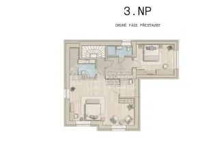 Prodej vily, Praha - Velká Chuchle, Starolázeňská, 274 m2