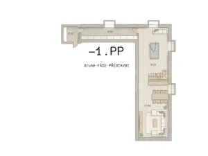 Prodej vily, Praha - Velká Chuchle, Starolázeňská, 274 m2