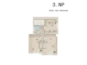 Prodej vily, Praha - Velká Chuchle, Starolázeňská, 274 m2