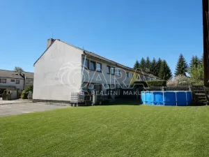 Prodej rodinného domu, Rožmitál pod Třemšínem, U stromovky, 137 m2