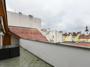 Pronájem bytu 3+1, Praha - Nové Město, Spálená, 127 m2