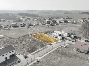 Prodej pozemku pro bydlení, Vysoký Újezd, 918 m2