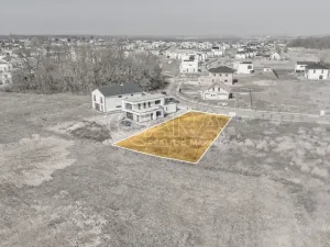 Prodej pozemku pro bydlení, Vysoký Újezd, 918 m2