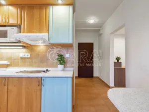 Pronájem bytu 1+1, Svoboda nad Úpou, Rýchorské sídliště, 34 m2