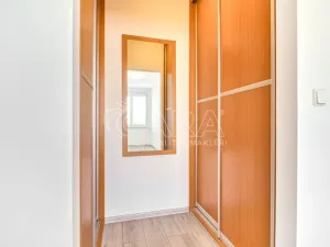 Pronájem bytu 2+kk, Ostrava - Mariánské Hory, Jiřího Trnky, 44 m2