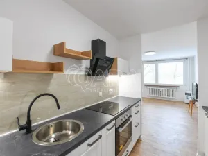 Pronájem bytu 2+kk, Praha - Bohnice, Radomská, 44 m2