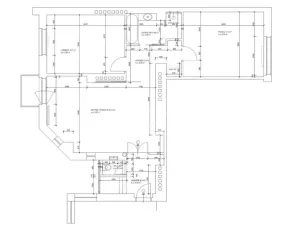 Prodej bytu 3+kk, Praha - Vinohrady, Laubova, 76 m2