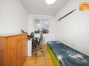 Prodej bytu 3+1, Brno - Starý Lískovec, Dunajská, 60 m2