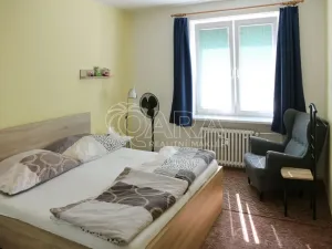 Pronájem bytu 2+1, Brno - Ponava, Ptašínského, 58 m2