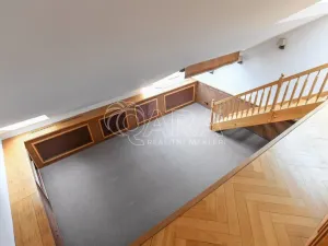 Pronájem kanceláře, Praha - Nové Město, Spálená, 127 m2