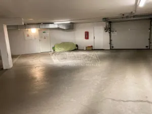 Pronájem garáže, Praha - Záběhlice, U Zahradního města, 13 m2