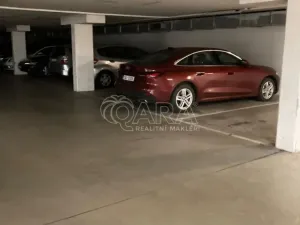 Pronájem garáže, Praha - Záběhlice, U Zahradního města, 13 m2