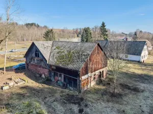 Prodej skladu, Pilníkov, Pražská, 182 m2
