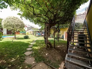 Pronájem bytu 5+1, Praha - Stodůlky, Živcových, 105 m2