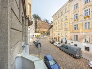 Prodej bytu 2+kk, Praha - Vyšehrad, Vratislavova, 47 m2
