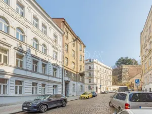 Prodej bytu 2+kk, Praha - Vyšehrad, Vratislavova, 47 m2