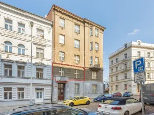 Prodej bytu 2+kk, Praha - Vyšehrad, Vratislavova, 47 m2