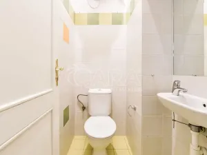 Pronájem bytu 3+kk, Praha - Žižkov, Jeronýmova, 66 m2