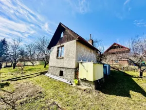 Prodej chaty, Strakonice, 26 m2
