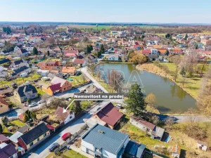 Prodej rodinného domu, Lomnice nad Lužnicí, Nové Město, 52 m2