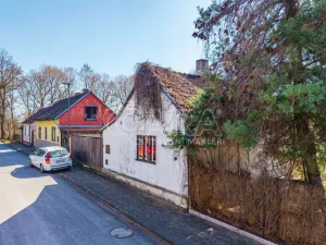 Prodej rodinného domu, Lomnice nad Lužnicí, Nové Město, 52 m2