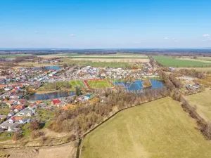 Prodej rodinného domu, Lomnice nad Lužnicí, Nové Město, 52 m2