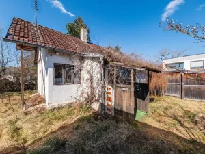 Prodej rodinného domu, Lomnice nad Lužnicí, Nové Město, 52 m2