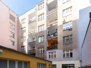 Prodej bytu 4+kk, Praha - Karlín, Pobřežní, 99 m2