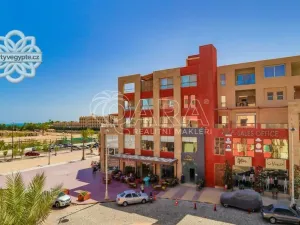 Prodej bytu 1+kk, Hurgáda,Egypt, 49 m2