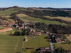 Prodej pozemku pro bydlení, Divišov - Radonice, 1500 m2