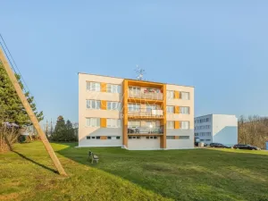 Prodej bytu 3+1, Netvořice, Sídliště II., 73 m2
