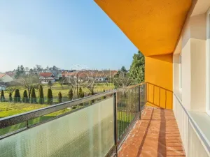 Prodej bytu 3+1, Netvořice, Sídliště II., 73 m2