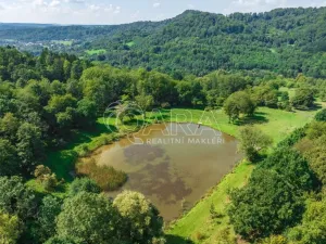 Prodej rybníku, Vojkovice, 40470 m2