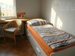 Pronájem bytu 1+1, Praha - Staré Město, Melantrichova, 34 m2