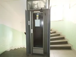 Pronájem bytu 1+1, Praha - Staré Město, Melantrichova, 34 m2