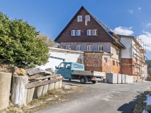 Prodej bytu 2+kk, Bublava, 35 m2