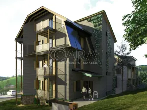 Prodej bytu 2+kk, Bublava, 35 m2