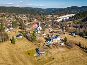 Prodej bytu 2+kk, Bublava, 35 m2