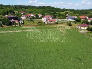 Prodej pozemku pro bydlení, Dobrovice - Úherce, 1050 m2