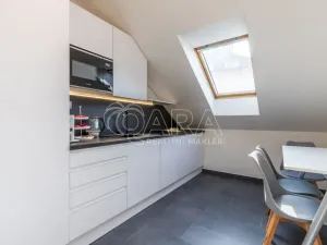 Pronájem kanceláře, Praha - Michle, Brtnická, 45 m2