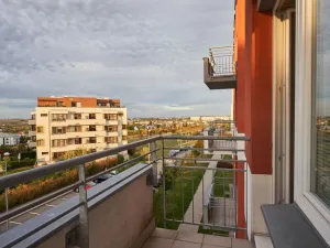 Pronájem bytu 1+kk, Praha - Zličín, Milotická, 35 m2