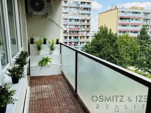 Pronájem bytu 3+kk, Praha - Stodůlky, Kurzova, 72 m2