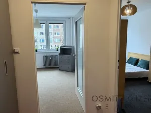 Pronájem bytu 3+kk, Praha - Stodůlky, Kurzova, 72 m2