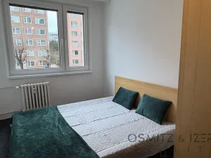 Pronájem bytu 3+kk, Praha - Stodůlky, Kurzova, 72 m2