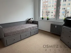 Pronájem bytu 3+kk, Praha - Stodůlky, Kurzova, 72 m2