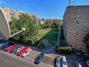 Pronájem bytu 3+kk, Praha - Vinohrady, Nad Primaskou, 56 m2