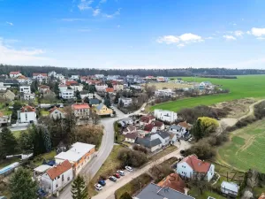 Prodej rodinného domu, Praha - Nebušice, Sichrovského, 116 m2