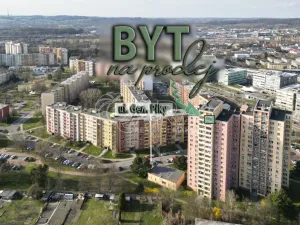 Prodej bytu 1+kk, Ostrava - Moravská Ostrava, Gen. Píky, 27 m2